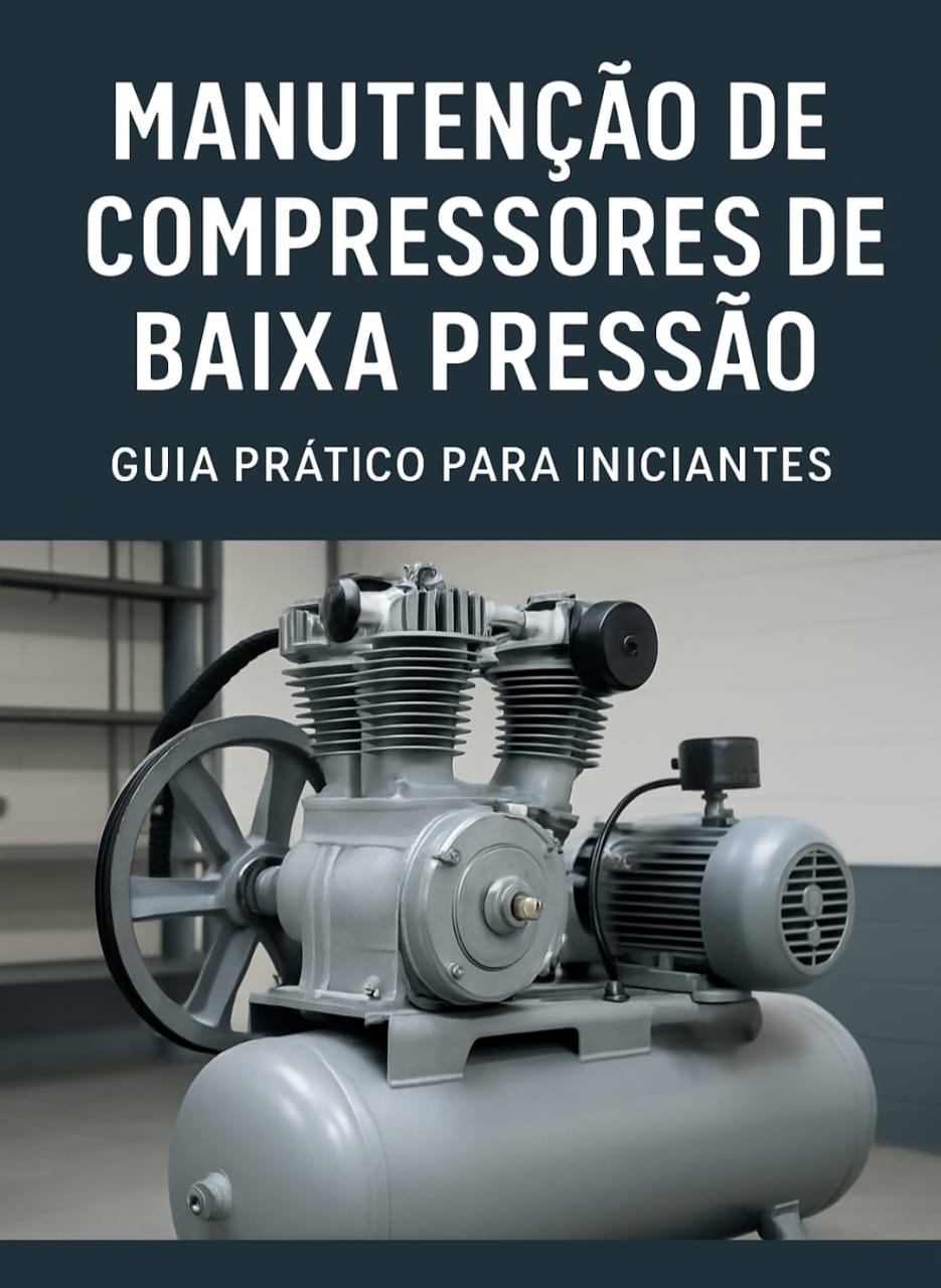 Manutenção de Compressores de Baixa Pressão: Guia Prático paraIniciantes
